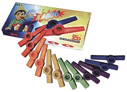 Scott Percussion Kazoo Box/12  