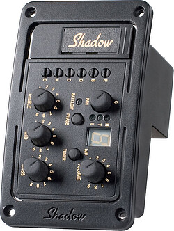 Shadow SH4020-C Classic Guitar Preamp  