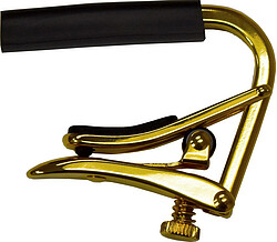 Shubb Capo C1 / Steel+​Western gold  