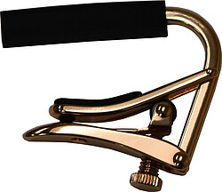 Shubb Capo C1 / Steel+Western rose gold  