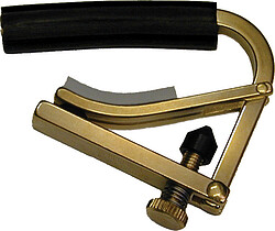 Shubb Capo C1b / Steel+​Western brass  