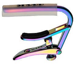 Shubb Capo C2P, Classic Paua Pearl  