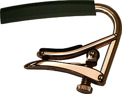 Shubb Capo C3 / 12-string rose gold  