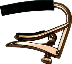 Shubb Capo C4 / Vintage Elec. rose gold  