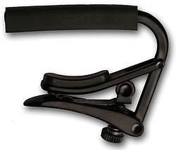 Shubb Capo Noir C1K / Western schwarz  