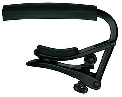 Shubb Capo Noir C3K / 12-string schwarz  