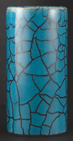 Star Singer Artist Pure Blue Slide med  