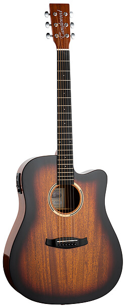 Tanglewood DBTDCESBG Discovery sunburst  