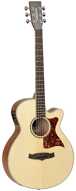 Tanglewood TP4CE Premier Super Folk  