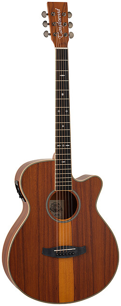 Tanglewood TRU4CEAS Reunion Pro S.Folk  