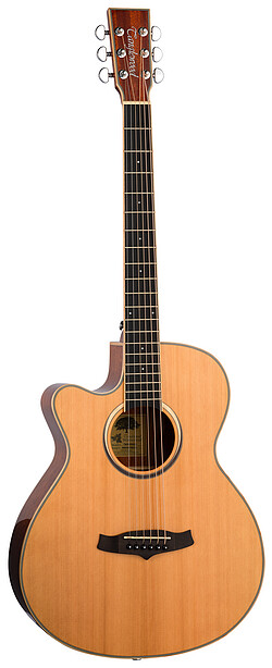 Tanglewood TW4CENALH Winterl. S.Folk LH  