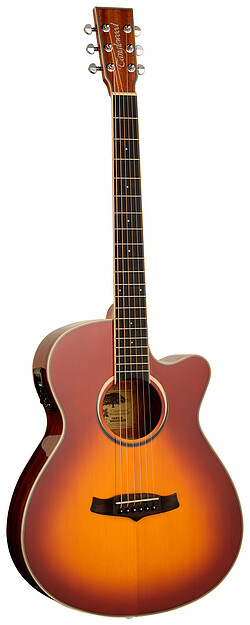 Tanglewood TW4CESB Winterleaf S.Folk SB  