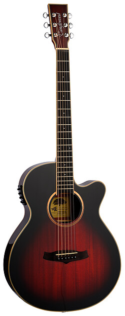 Tanglewood TW4TLCEAVB Winterl. TL S.Folk 