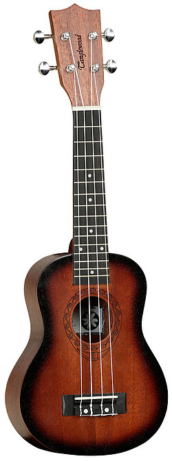 Tanglewood TWT-1SB Tiare Soprano Ukulele 