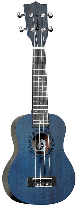 Tanglewood TWT-​1TB Tiare Soprano Ukulele 