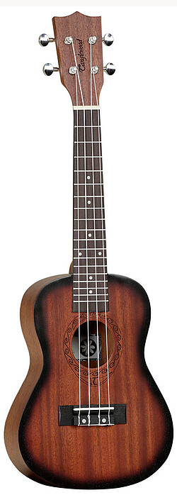 Tanglewood TWT-3SB Tiare Concert Ukulele 