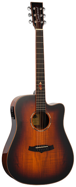 Tanglewood TWX5CEK Winterl.Koa Ex. Dread 