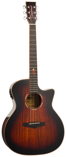 Tanglewood TWX6CEK Winterl.Koa Ex. VC  