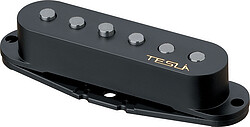 Tesla Pickup Plasma 1 Neck/Black  