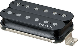 Tesla Pickup Plasma 3 Neck/Black  