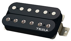 Tesla Pickup Plasma 7 Bridge/​Black  