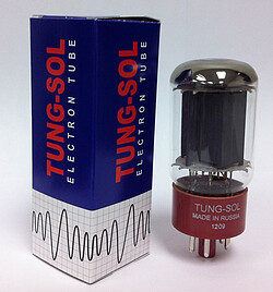 Tung-Sol 5881 Power Amp Tube / Paar  