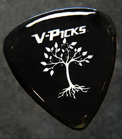 V-​Pick Tree Of Life Guitar Pick  