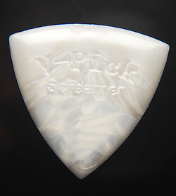 V-Pick Screamer Pick Pearly Gates  