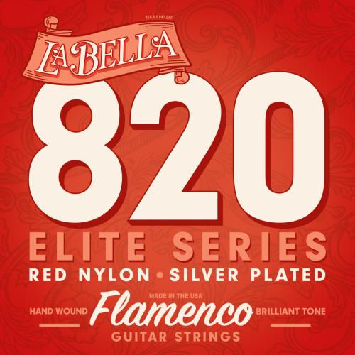 La Bella 820 Flamenco *  