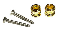 AP AP-​0682-​002 Strap Lock Buttons gold  