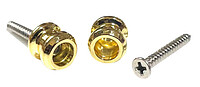 AP AP-0682-002 Strap Lock Buttons gold  