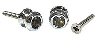 AP AP-0682-010 Strap Lock Buttons chrome 