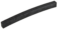 AP BN 0824-​00G Graphite Sattel/​curved  