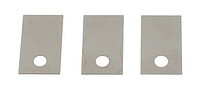 AP BP-​2214-​001 Locking Saddle Shims (12) 