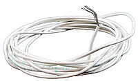 AP GW 0817-​025 Kabel 25 ft. 1-​adr. weiß  