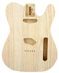 AP TBAO Swamp Ash Body, unlackiert  