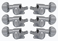 AP TK-7906-010 Grover® 205, 3l3r, chrome 