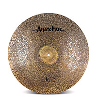 Anatolian® Jazz Chocolate Move Ride 20"  