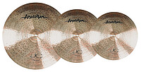 Anatolian® Set Jazz Soft Dry  