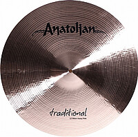 Anatolian® Traditional Heavy Ride 22"  