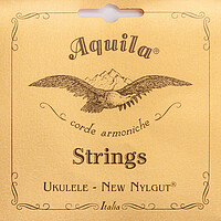 Aquila 10U Ukulele Strings Tenor NNG  