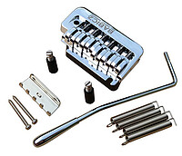 Babicz FCH2PTCH 2-Point Tremolo chrome  