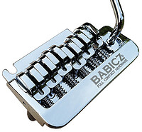 Babicz FCH2PTCH 2-Point Tremolo chrome  