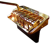 Babicz FCHSTRATGD 6-​Point Tremolo gold  