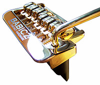 Babicz FCHSTRATGD 6-Point Tremolo gold  