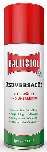 Ballistol® Universalöl Spray 200 ml  