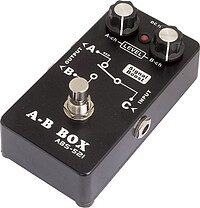 Belcat ABS-​521 A/​B Switcher 1-​>2  