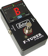 Belcat FTN-​525 Pedal Tuner  