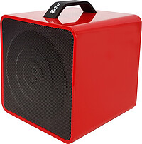 Bluetooth an Bord! Der Belcat Busker Acoustic Amp ist der ideale Begleiter für den Straßenmusiker von heute. Kompakt, …... Belcat Busker Acoustic Amp red