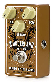 Caline CP-​508 Wonderland Reverb  